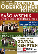 Oberkrainer Festival